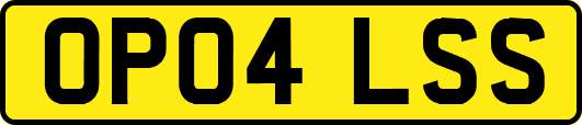 OP04LSS