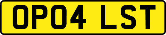 OP04LST