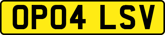 OP04LSV