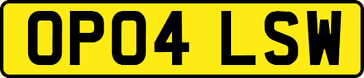 OP04LSW