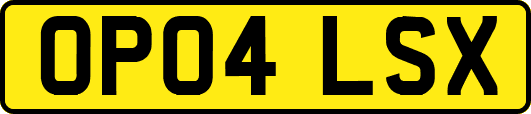 OP04LSX