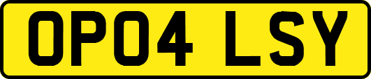 OP04LSY