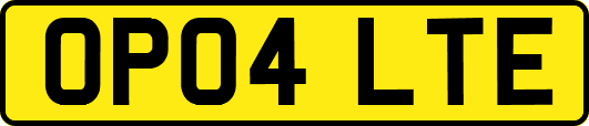 OP04LTE