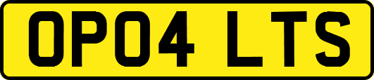 OP04LTS