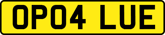 OP04LUE