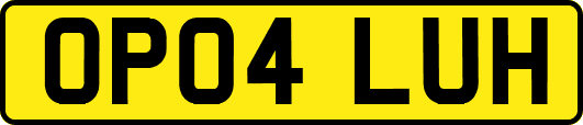 OP04LUH
