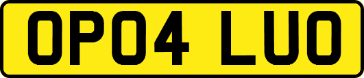 OP04LUO