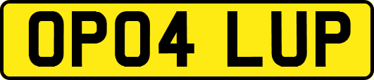 OP04LUP
