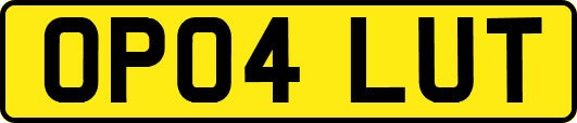 OP04LUT
