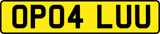 OP04LUU