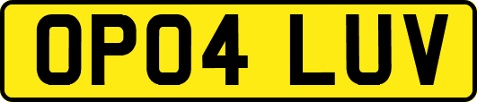 OP04LUV