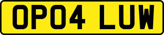 OP04LUW