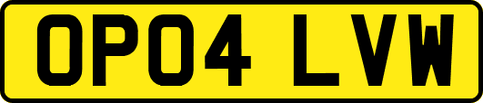 OP04LVW