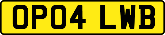 OP04LWB