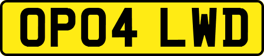 OP04LWD