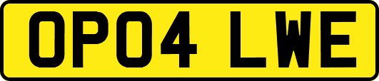 OP04LWE