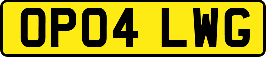 OP04LWG