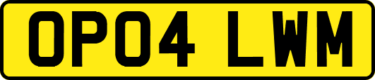 OP04LWM