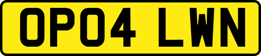 OP04LWN
