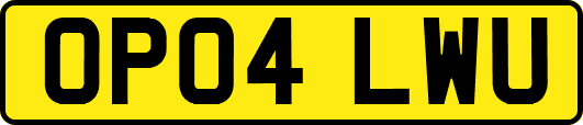 OP04LWU