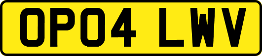 OP04LWV