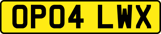 OP04LWX