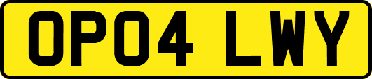 OP04LWY