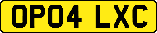 OP04LXC