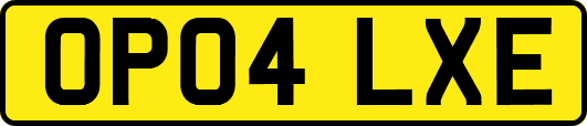 OP04LXE