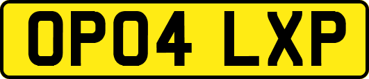 OP04LXP