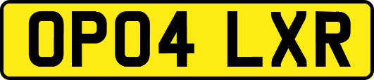 OP04LXR