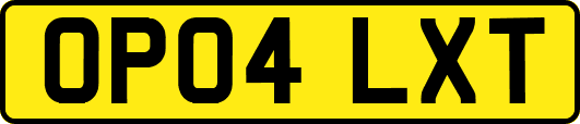 OP04LXT