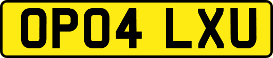 OP04LXU