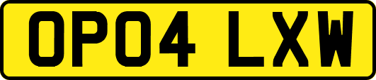OP04LXW