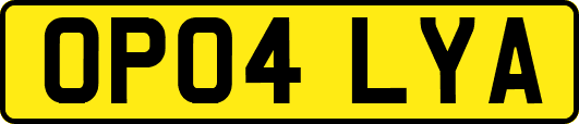 OP04LYA