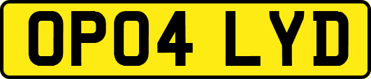 OP04LYD