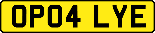OP04LYE