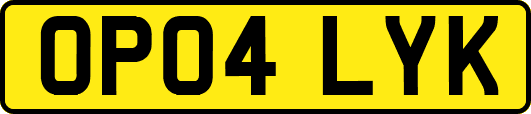 OP04LYK