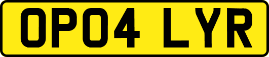 OP04LYR