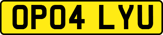 OP04LYU