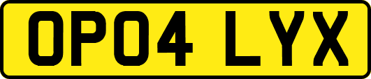 OP04LYX