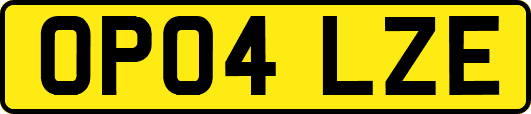 OP04LZE