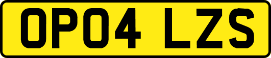 OP04LZS