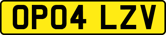 OP04LZV