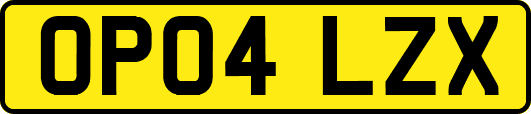 OP04LZX