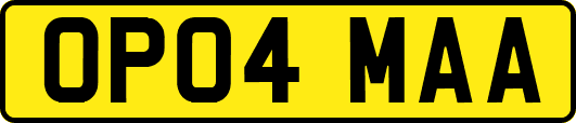 OP04MAA