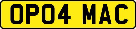 OP04MAC