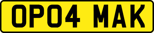 OP04MAK