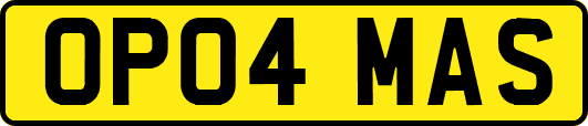 OP04MAS