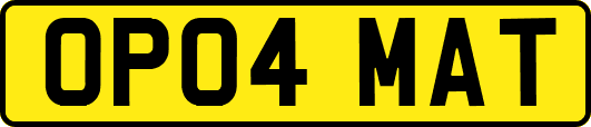 OP04MAT